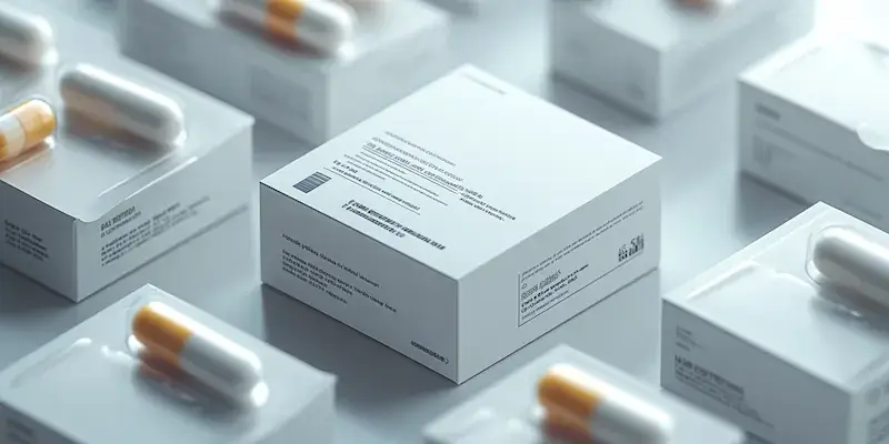 Opakowania farmaceutyczne