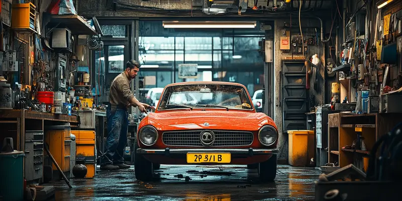 Po tym rozpoznasz dobry warsztat samochodowy