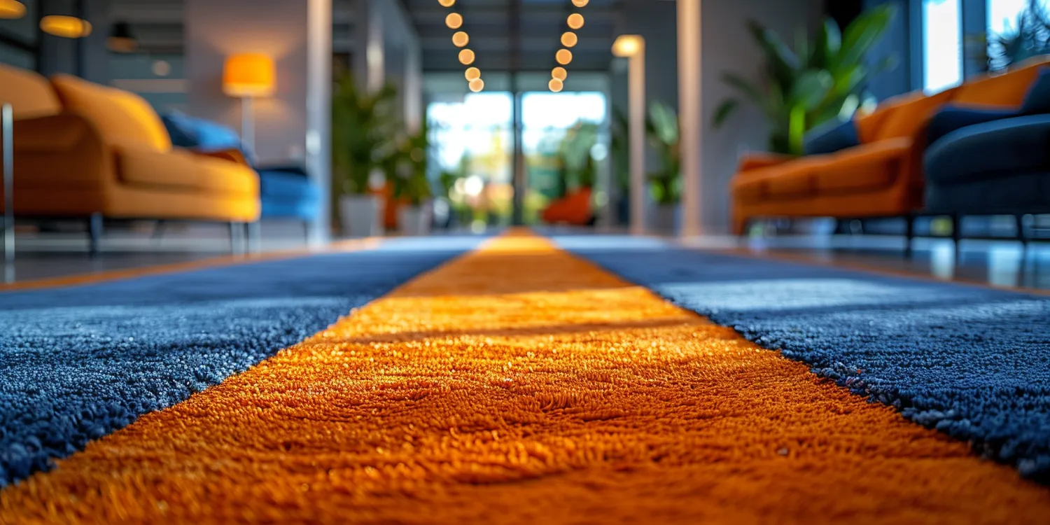 Pranie wykładzin biurowych - co musisz wiedzieć