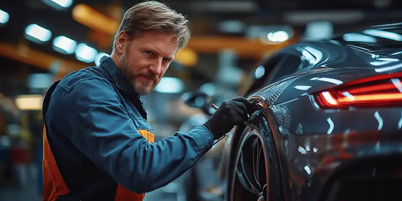 Warsztat samochodowy ile na start?