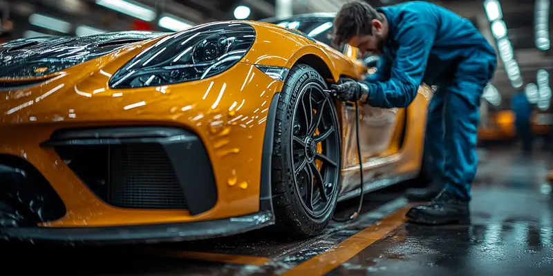 Warsztat samochodowy ile na start?