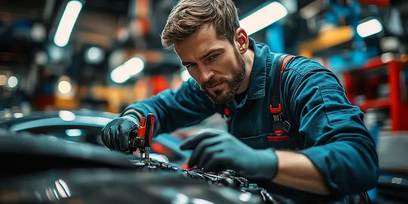 Warsztat samochodowy jak wypełnić bdo?