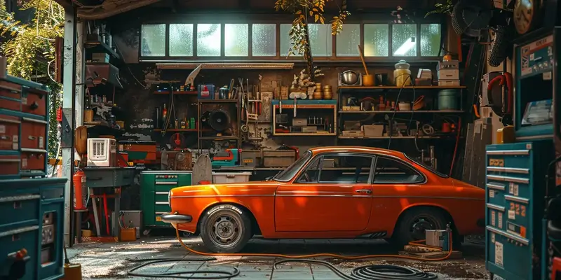 Warsztat samochodowy jaki ryczałt?