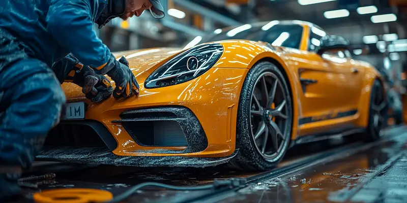 Warsztat samochodowy jakie gtu?