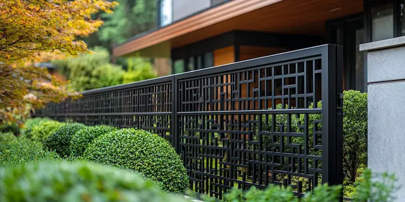 Warum Zäune aus Polen immer beliebter werden