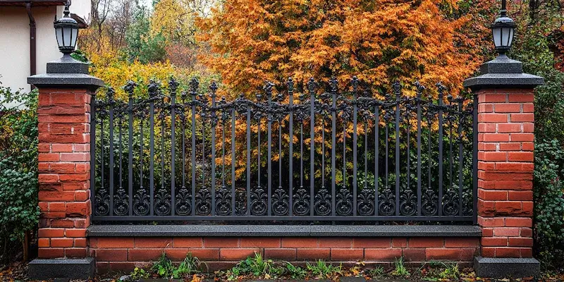 Was für Zäune gibt es?