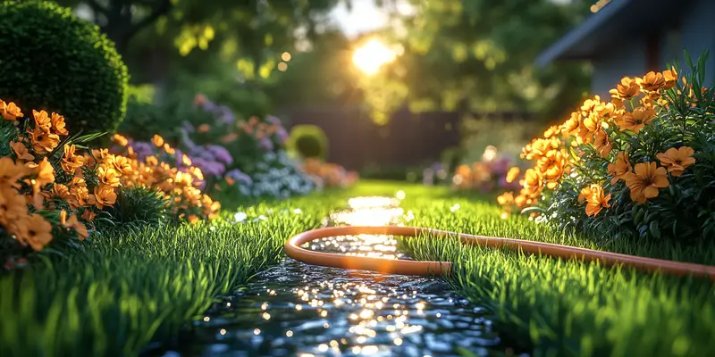 Wąż ogrodowy który się nie załamuje?