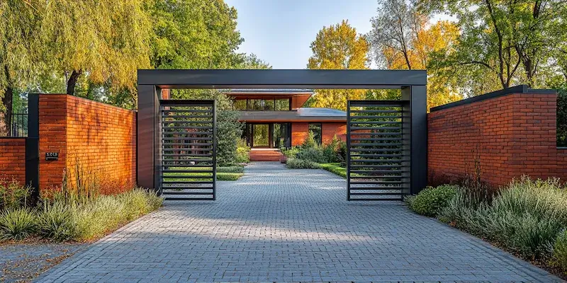 Zäune Pinneberg mit Montage