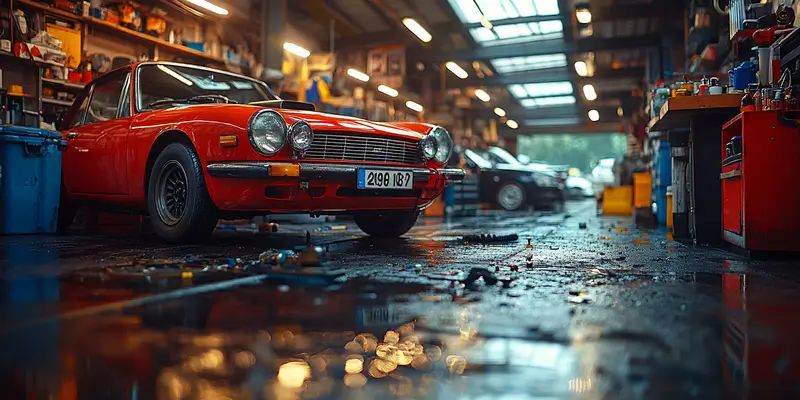  Założenie warsztatu samochodowego - od tego warto zacząć