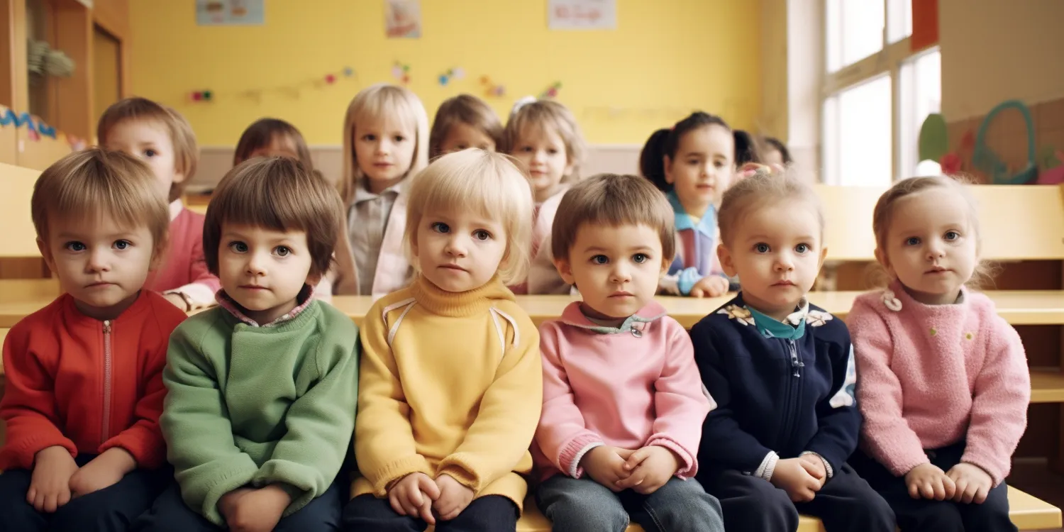 Co musi zapewnić przedszkole?